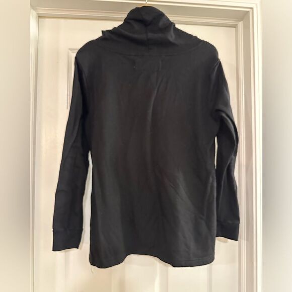 Sweater Project Hooded Full Zip Cardigan Sweater size medium - Picture 2 of 4